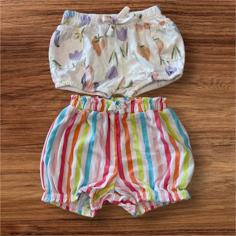 Set of 8  Colorful Kids Clothing Set